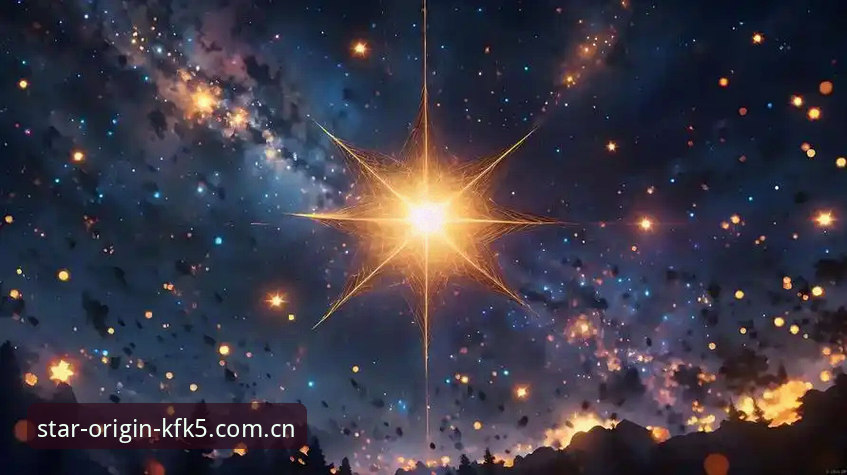 揭秘原点宣言星空直播背后的真实玩法：这不是一场秀，而是一次数据重构